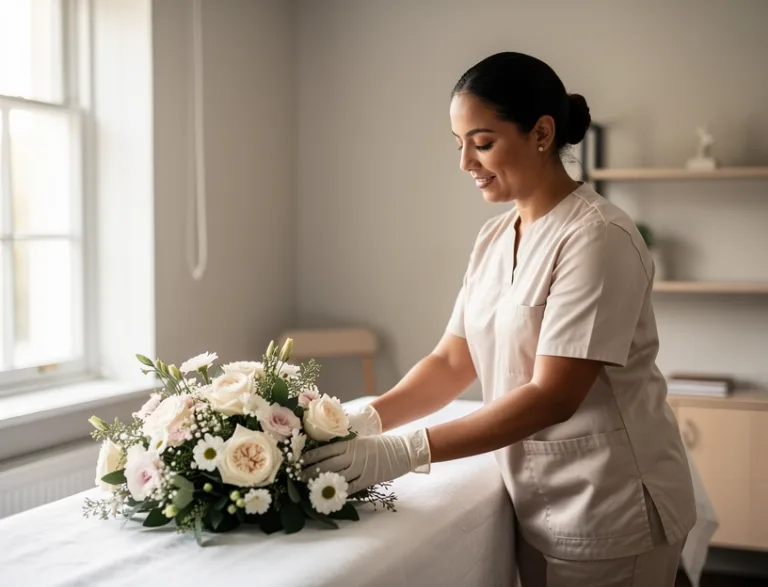 funeral home Wallington